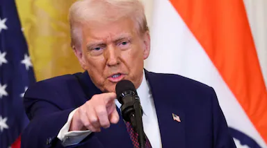100% tariff will be India and China