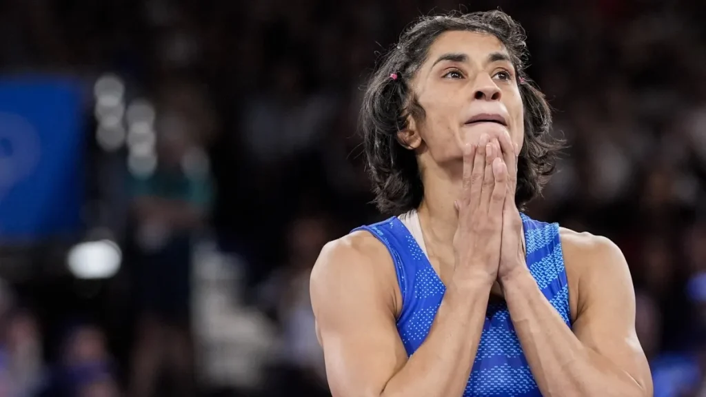 Setback Vinesh Phogat from Delhi HC
