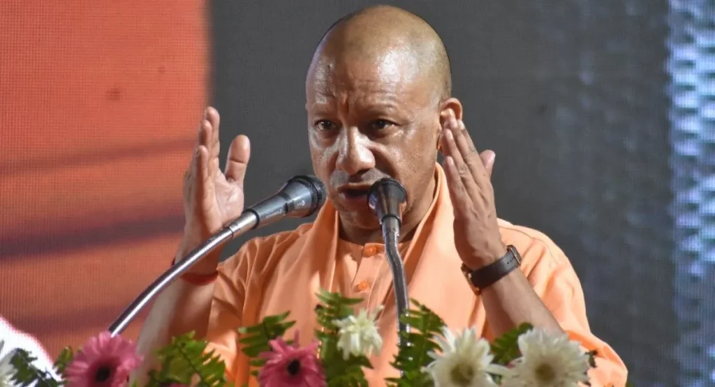 CM Yogi is gift Gorakhpur