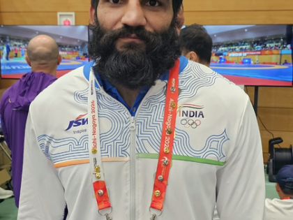 Sunil Kumar made history
