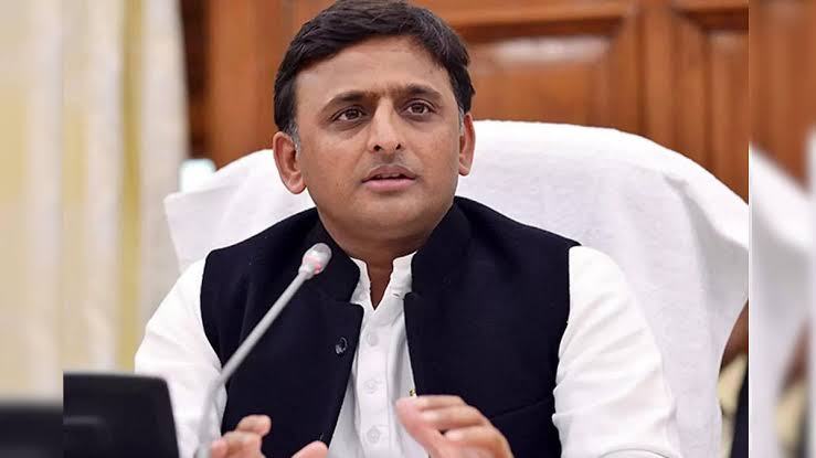 Akhilesh Yadav said kannauj MP