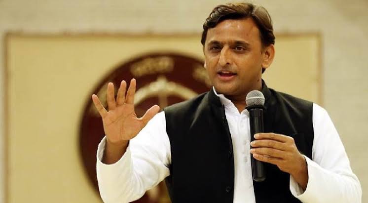 Akhilesh Yadav said kannauj MP