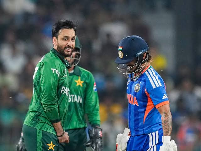 India Pak asian game cricket final