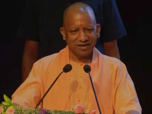 Adityanath was addressing a theatre