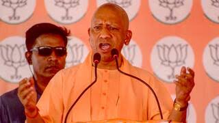 Adityanath was addressing a theatre